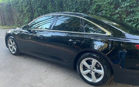 Audi A6, 2019 год, 3 790 000 рублей, 3 фотография