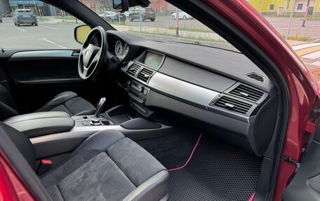 BMW X6, 2008 год, 1 600 000 рублей, 8 фотография