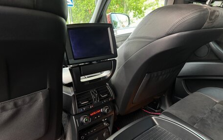 BMW X6, 2008 год, 1 600 000 рублей, 10 фотография
