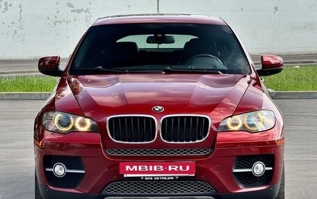 BMW X6, 2008 год, 1 600 000 рублей, 3 фотография