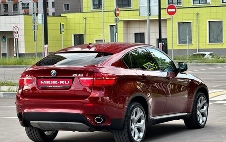 BMW X6, 2008 год, 1 600 000 рублей, 2 фотография