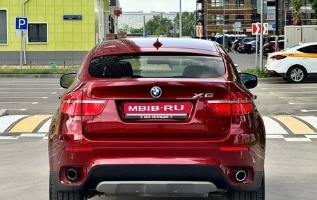 BMW X6, 2008 год, 1 600 000 рублей, 4 фотография