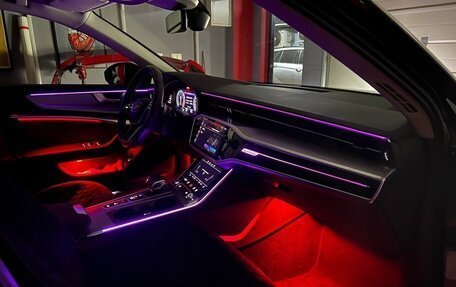 Audi A6, 2019 год, 3 790 000 рублей, 13 фотография