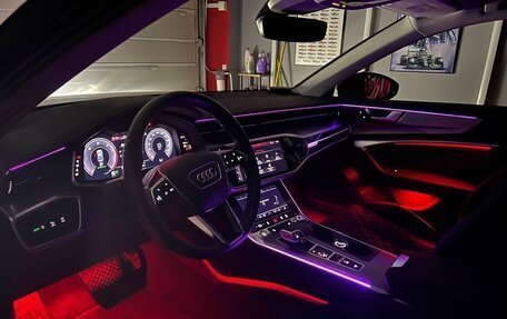 Audi A6, 2019 год, 3 790 000 рублей, 14 фотография