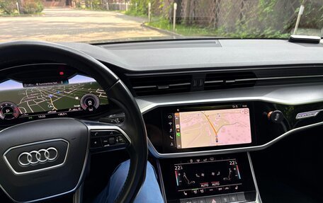 Audi A6, 2019 год, 3 790 000 рублей, 11 фотография