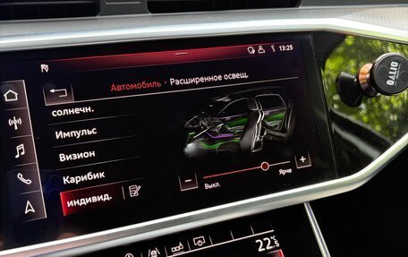 Audi A6, 2019 год, 3 790 000 рублей, 16 фотография