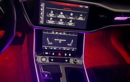 Audi A6, 2019 год, 3 790 000 рублей, 15 фотография