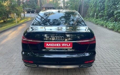 Audi A6, 2019 год, 3 790 000 рублей, 4 фотография