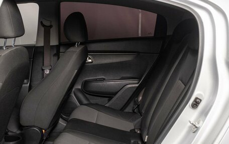 KIA Rio IV, 2021 год, 1 277 000 рублей, 8 фотография