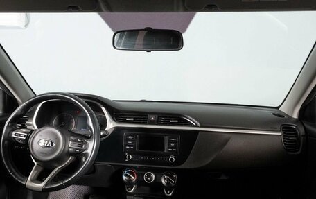 KIA Rio IV, 2021 год, 1 277 000 рублей, 6 фотография