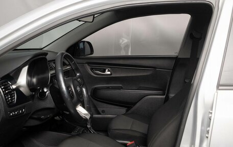 KIA Rio IV, 2021 год, 1 277 000 рублей, 5 фотография