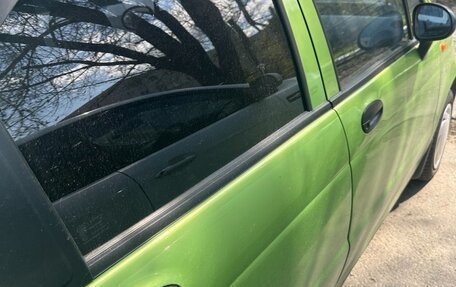 Daewoo Matiz, 2007 год, 240 000 рублей, 3 фотография
