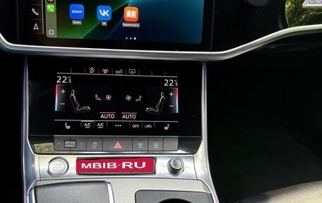Audi A6, 2019 год, 3 790 000 рублей, 10 фотография
