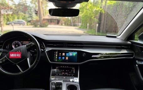 Audi A6, 2019 год, 3 790 000 рублей, 9 фотография