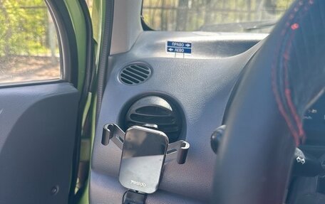 Daewoo Matiz, 2007 год, 240 000 рублей, 12 фотография