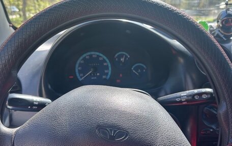 Daewoo Matiz, 2007 год, 240 000 рублей, 9 фотография