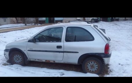 Opel Corsa B, 2000 год, 60 000 рублей, 2 фотография