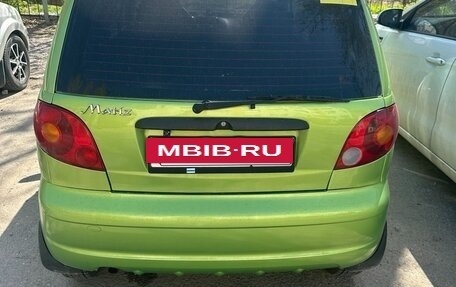 Daewoo Matiz, 2007 год, 240 000 рублей, 4 фотография