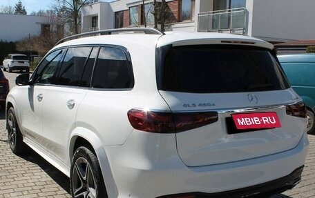 Mercedes-Benz GLS, 2024 год, 12 880 000 рублей, 4 фотография