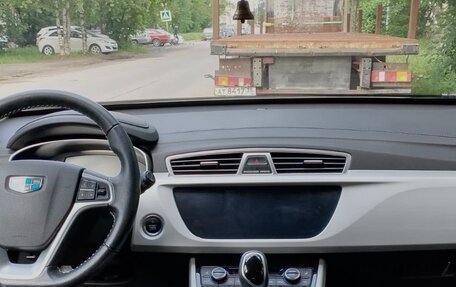 Geely Atlas I, 2021 год, 1 850 000 рублей, 5 фотография