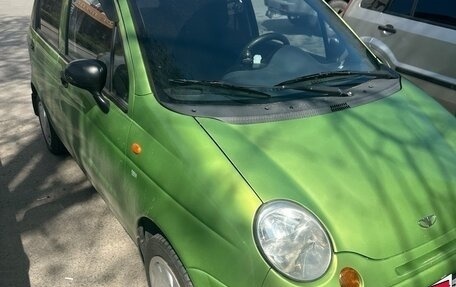 Daewoo Matiz, 2007 год, 240 000 рублей, 5 фотография