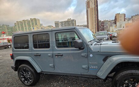 Jeep Wrangler, 2023 год, 6 100 000 рублей, 2 фотография