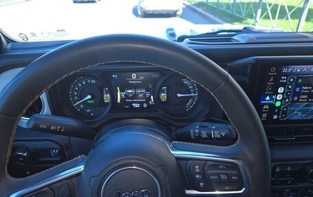 Jeep Wrangler, 2023 год, 6 100 000 рублей, 6 фотография