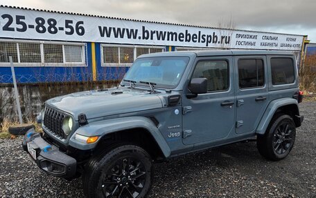 Jeep Wrangler, 2023 год, 6 100 000 рублей, 4 фотография
