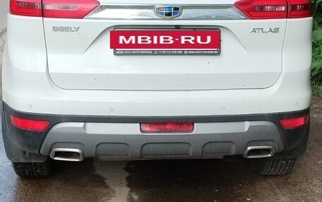 Geely Atlas I, 2021 год, 1 850 000 рублей, 4 фотография