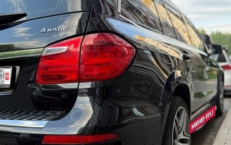Mercedes-Benz GL-Класс, 2015 год, 3 200 000 рублей, 4 фотография