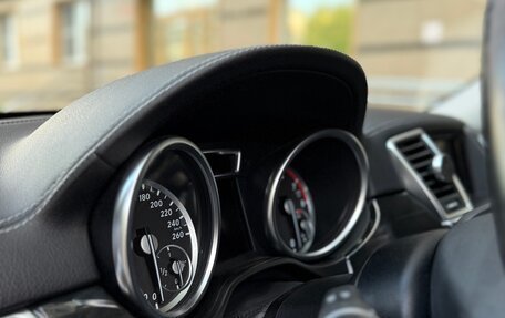 Mercedes-Benz GL-Класс, 2015 год, 3 200 000 рублей, 11 фотография