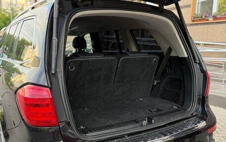 Mercedes-Benz GL-Класс, 2015 год, 3 200 000 рублей, 17 фотография