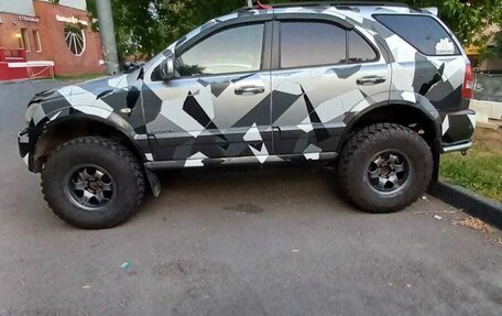 KIA Sorento IV, 2004 год, 1 450 000 рублей, 9 фотография