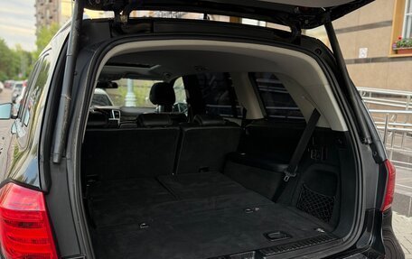 Mercedes-Benz GL-Класс, 2015 год, 3 200 000 рублей, 16 фотография