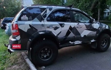 KIA Sorento IV, 2004 год, 1 450 000 рублей, 7 фотография