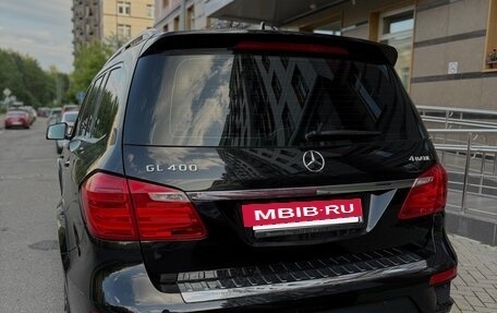 Mercedes-Benz GL-Класс, 2015 год, 3 200 000 рублей, 7 фотография