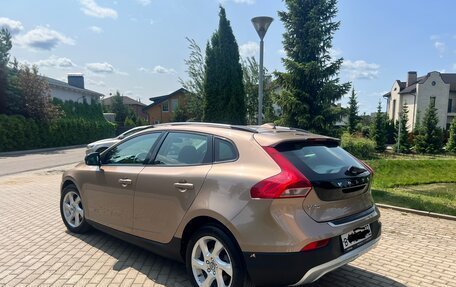 Volvo V40 II рестайлинг, 2014 год, 1 350 000 рублей, 4 фотография