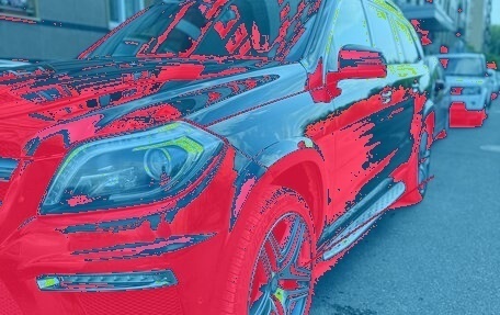 Mercedes-Benz GL-Класс, 2015 год, 3 200 000 рублей, 8 фотография