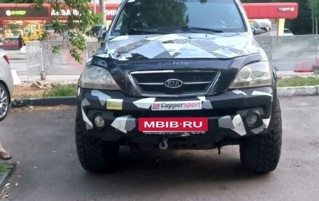 KIA Sorento IV, 2004 год, 1 450 000 рублей, 14 фотография