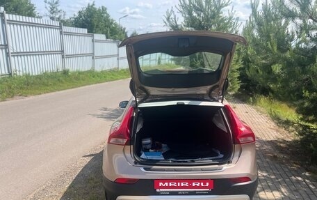 Volvo V40 II рестайлинг, 2014 год, 1 350 000 рублей, 7 фотография