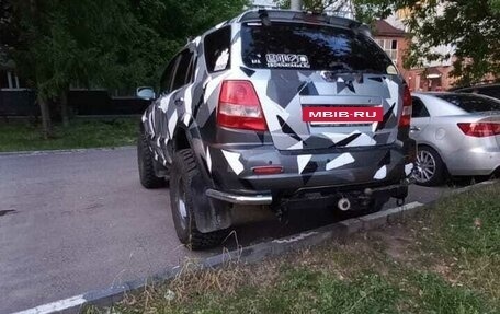 KIA Sorento IV, 2004 год, 1 450 000 рублей, 13 фотография
