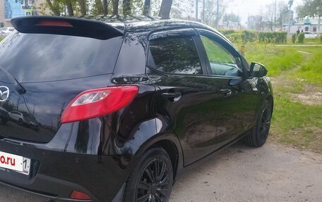 Mazda 2 III, 2012 год, 820 000 рублей, 5 фотография