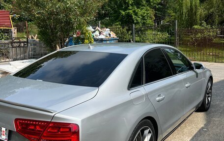 Audi A8, 2011 год, 2 250 000 рублей, 3 фотография