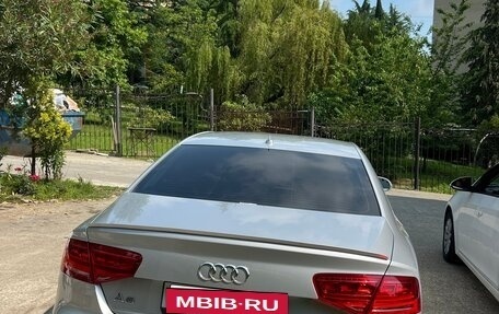 Audi A8, 2011 год, 2 250 000 рублей, 2 фотография