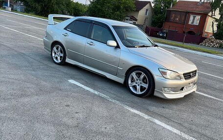 Toyota Altezza, 1999 год, 880 000 рублей, 9 фотография