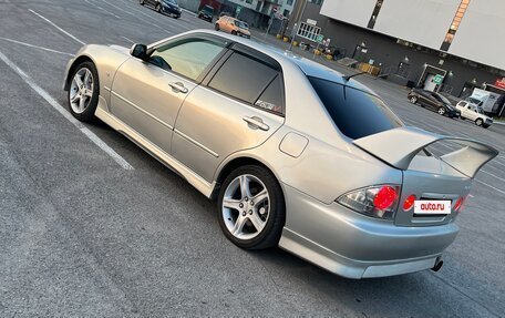 Toyota Altezza, 1999 год, 880 000 рублей, 7 фотография