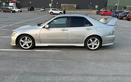 Toyota Altezza, 1999 год, 880 000 рублей, 12 фотография