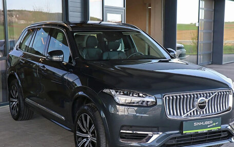 Volvo XC90 II рестайлинг, 2022 год, 5 005 000 рублей, 2 фотография