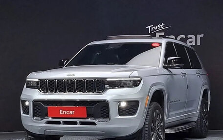 Jeep Grand Cherokee, 2021 год, 6 689 000 рублей, 1 фотография