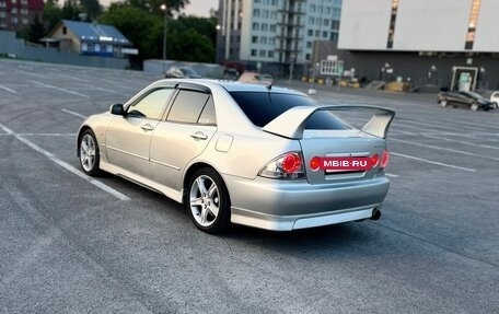 Toyota Altezza, 1999 год, 880 000 рублей, 11 фотография